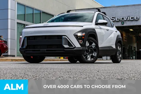 Another view of 2024 Hyundai Kona SEL for sale in Newnan, GA at ALM Nissan Newnan