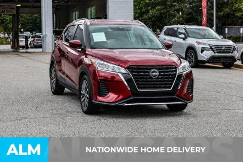 More photos of 2022 Nissan Kicks SV at ALM Nissan Newnan, GA