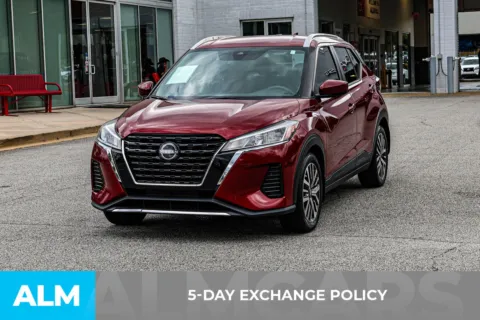 More photos of 2022 Nissan Kicks SV at ALM Nissan Newnan, GA