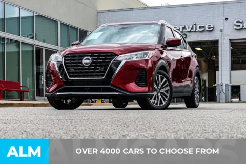 Another view of 2022 Nissan Kicks SV for sale in Newnan, GA at ALM Nissan Newnan