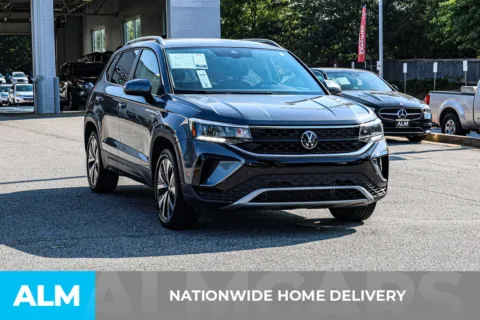 More photos of 2024 Volkswagen Taos 1.5T SE at ALM Nissan Newnan, GA