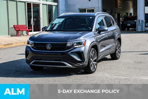 More photos of 2024 Volkswagen Taos 1.5T SE at ALM Nissan Newnan, GA