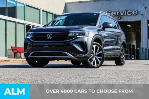 Another view of 2024 Volkswagen Taos 1.5T SE for sale in Newnan, GA at ALM Nissan Newnan