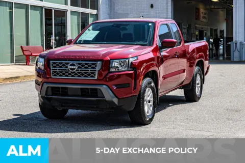 More photos of 2024 Nissan Frontier SV at ALM Nissan Newnan, GA