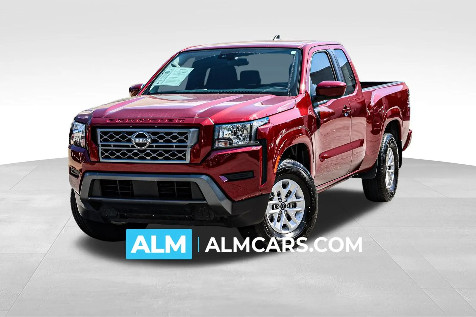 Red 2024 Nissan Frontier SV for sale in Newnan, GA