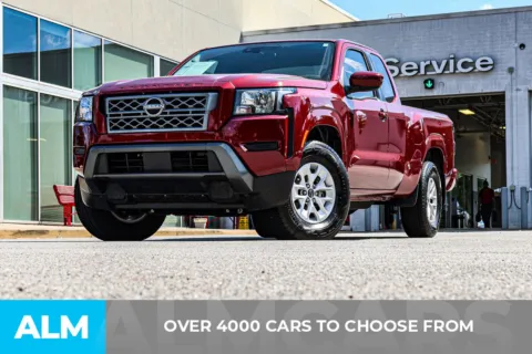 Another view of 2024 Nissan Frontier SV for sale in Newnan, GA at ALM Nissan Newnan