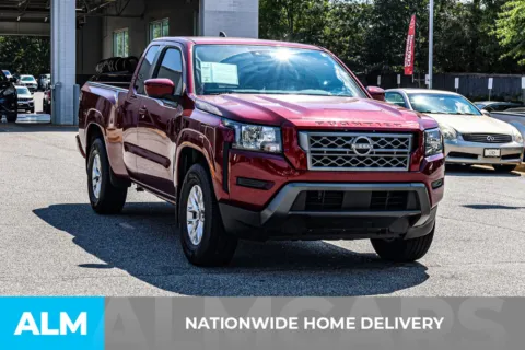More photos of 2024 Nissan Frontier SV at ALM Nissan Newnan, GA