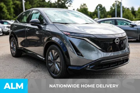 More photos of 2024 Nissan Ariya PLATINUM+ e-4ORCE at ALM Nissan Newnan, GA