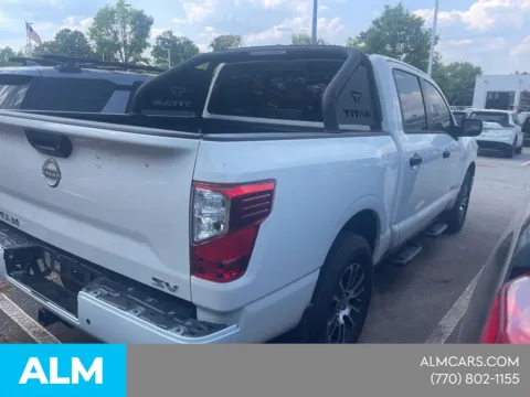 More photos of 2024 Nissan Titan SV CONVENIENCE PACKAGE at ALM Nissan Newnan, GA