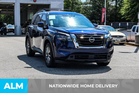 More photos of 2024 Nissan Pathfinder SV at ALM Nissan Newnan, GA