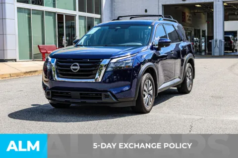 More photos of 2024 Nissan Pathfinder SV at ALM Nissan Newnan, GA