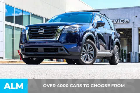 Another view of 2024 Nissan Pathfinder SV for sale in Newnan, GA at ALM Nissan Newnan