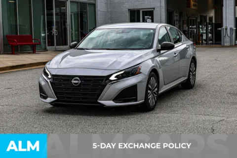 More photos of 2024 Nissan Altima 2.5 SV at ALM Nissan Newnan, GA