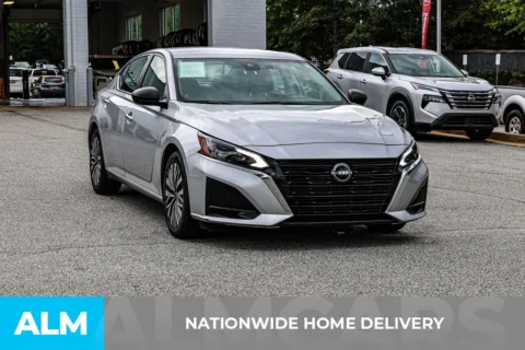 More photos of 2024 Nissan Altima 2.5 SV at ALM Nissan Newnan, GA