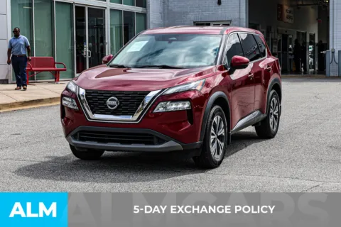 More photos of 2021 Nissan Rogue SV at ALM Nissan Newnan, GA