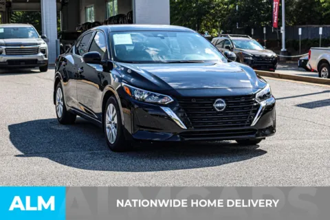 More photos of 2024 Nissan Sentra S at ALM Nissan Newnan, GA