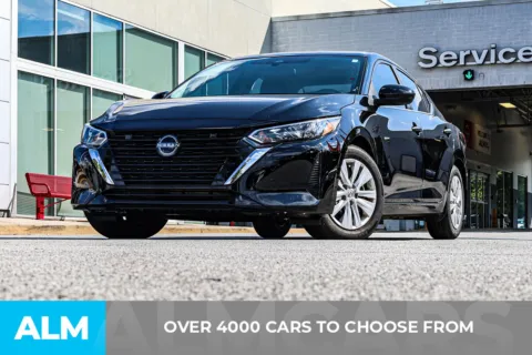 Another view of 2024 Nissan Sentra S for sale in Newnan, GA at ALM Nissan Newnan