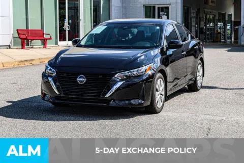 More photos of 2024 Nissan Sentra S at ALM Nissan Newnan, GA