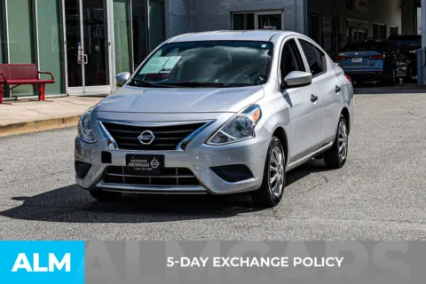 More photos of 2017 Nissan Versa 1.6 S Plus at ALM Nissan Newnan, GA