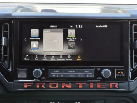Another view of 2026 Nissan Frontier PRO-X for sale in Newnan, GA at ALM Nissan Newnan