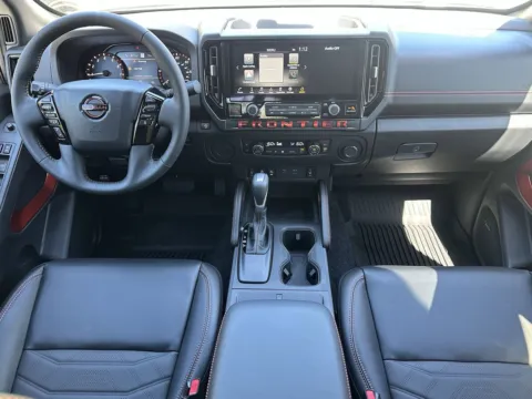 Photos of 2026 Nissan Frontier PRO-X for sale in Newnan, GA at ALM Nissan Newnan