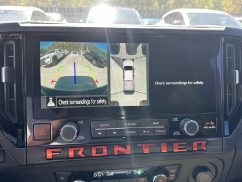 More photos of 2026 Nissan Frontier PRO-X at ALM Nissan Newnan, GA