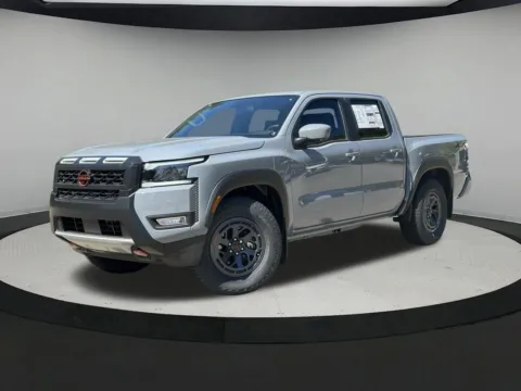Gray 2026 Nissan Frontier PRO-X for sale in Newnan, GA