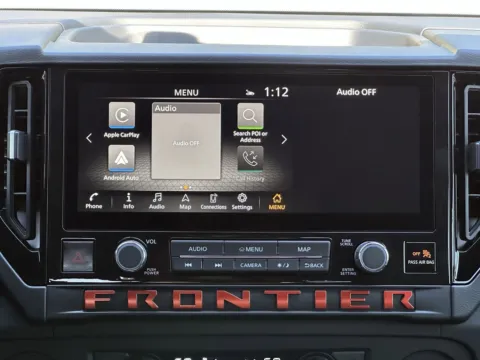Photos of 2026 Nissan Frontier PRO-X for sale in Newnan, GA at ALM Nissan Newnan