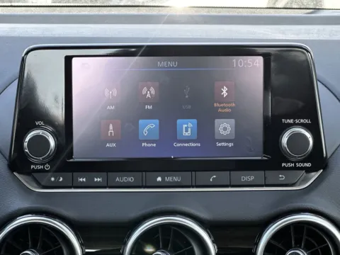 Another view of 2025 Nissan Sentra S for sale in Newnan, GA at ALM Nissan Newnan