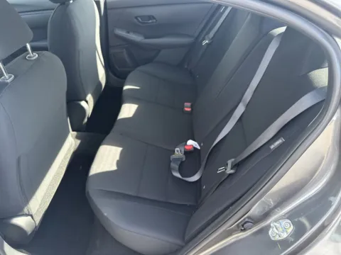 More photos of 2025 Nissan Sentra S at ALM Nissan Newnan, GA