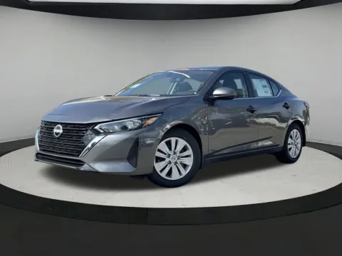 Gray 2025 Nissan Sentra S for sale in Newnan, GA