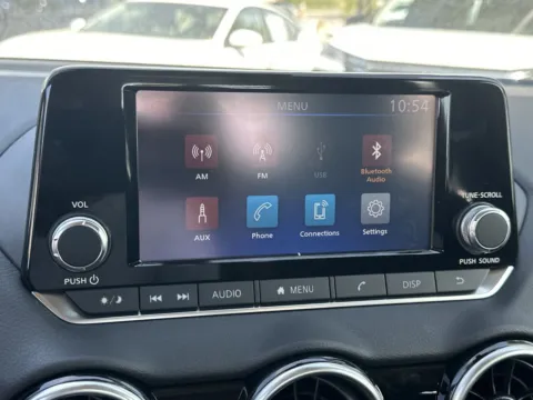 More photos of 2025 Nissan Sentra S at ALM Nissan Newnan, GA