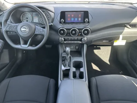 Photos of 2025 Nissan Sentra S for sale in Newnan, GA at ALM Nissan Newnan