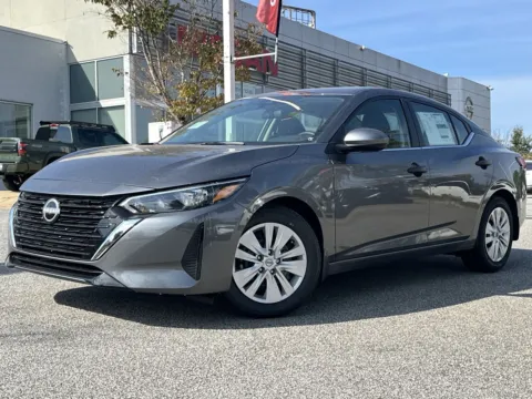 Gray 2025 Nissan Sentra S for sale in Newnan, GA