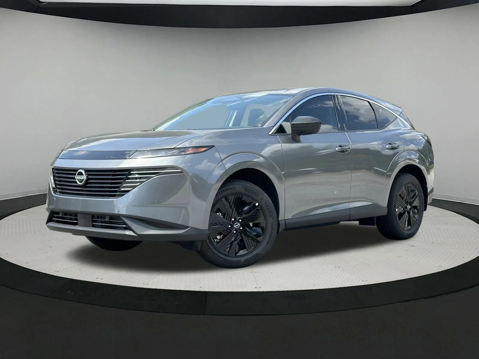 Gray 2025 Nissan Murano SV for sale in Newnan, GA