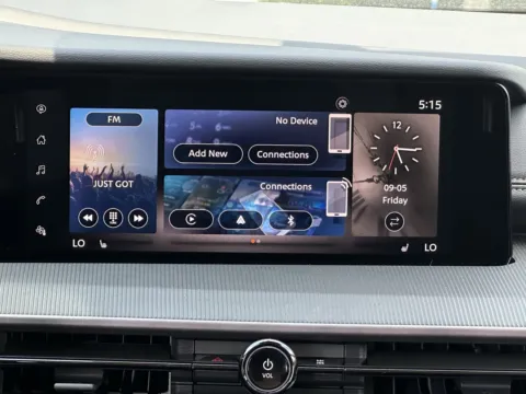 Another view of 2025 Nissan Murano SV for sale in Newnan, GA at ALM Nissan Newnan