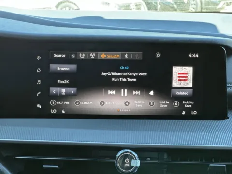 Another view of 2025 Nissan Murano SV for sale in Newnan, GA at ALM Nissan Newnan