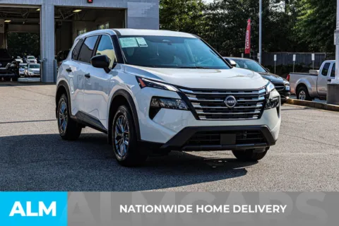 More photos of 2025 Nissan Rogue S at ALM Nissan Newnan, GA