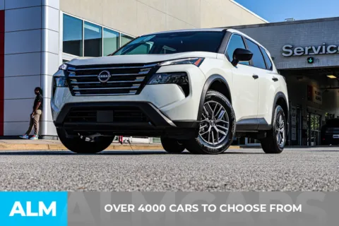 Another view of 2025 Nissan Rogue S for sale in Newnan, GA at ALM Nissan Newnan