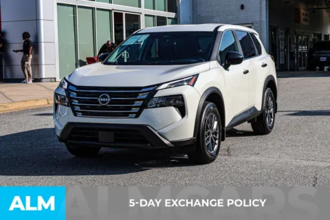 More photos of 2025 Nissan Rogue S at ALM Nissan Newnan, GA