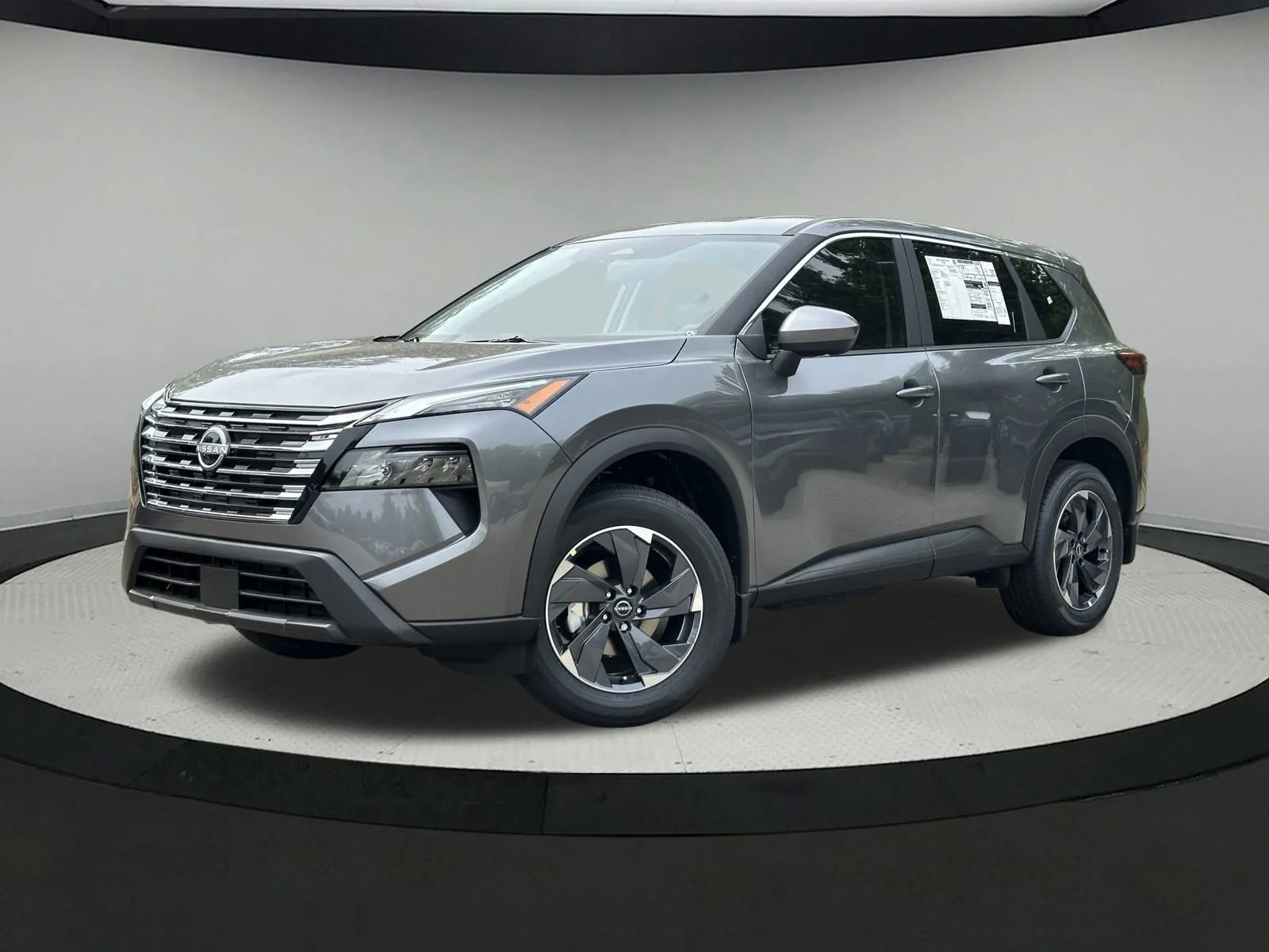 Gray 2026 Nissan Rogue SV for sale in Newnan, GA