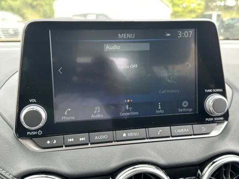 More photos of 2025 Nissan Sentra SV at ALM Nissan Newnan, GA