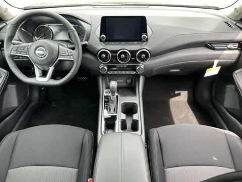 Photos of 2025 Nissan Sentra SV for sale in Newnan, GA at ALM Nissan Newnan