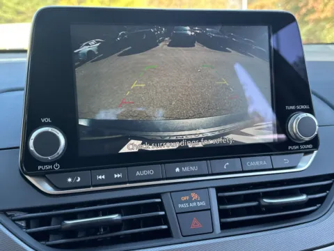 More photos of 2025 Nissan Altima 2.5 SR at ALM Nissan Newnan, GA