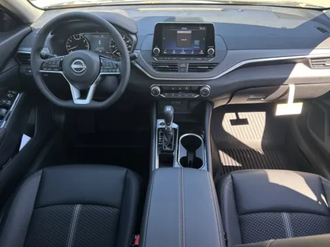 Photos of 2025 Nissan Altima 2.5 SR for sale in Newnan, GA at ALM Nissan Newnan