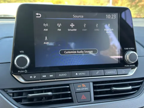 More photos of 2025 Nissan Altima 2.5 SR at ALM Nissan Newnan, GA