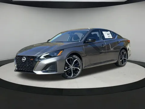 Gray 2025 Nissan Altima 2.5 SR for sale in Newnan, GA