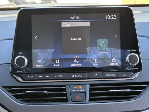 Another view of 2025 Nissan Altima 2.5 SR for sale in Newnan, GA at ALM Nissan Newnan