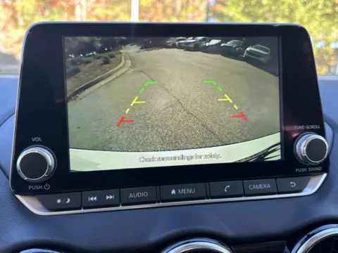 More photos of 2025 Nissan Sentra SR at ALM Nissan Newnan, GA