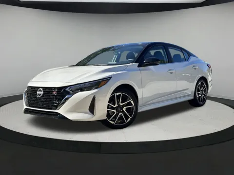 White 2025 Nissan Sentra SR for sale in Newnan, GA